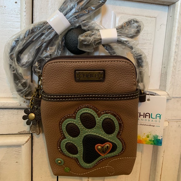 Chala Bags Chala Puppy Dog Crossbody Handbag Poshmark